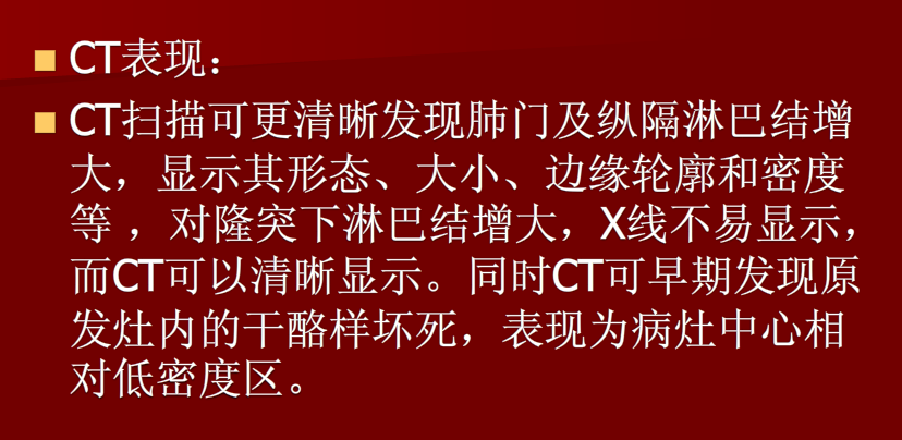 肺炎与肺结核影像诊断