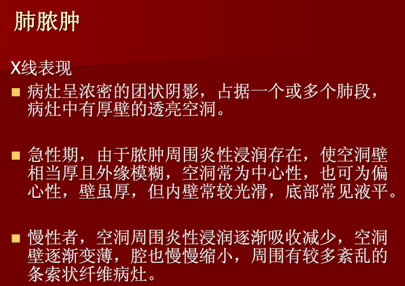 肺炎与肺结核影像诊断