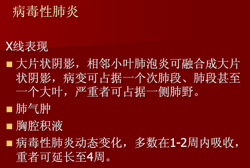 肺炎与肺结核影像诊断