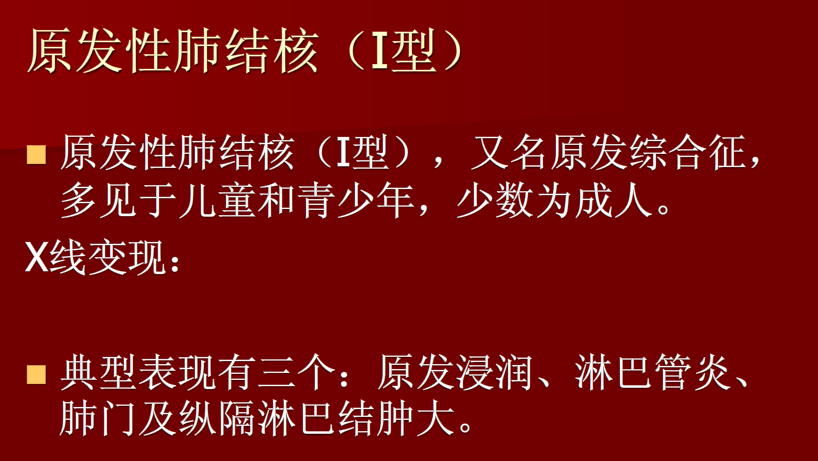 肺炎与肺结核影像诊断