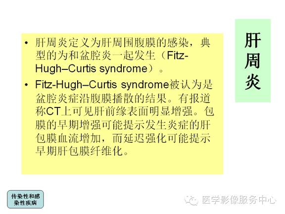 肝包膜及包膜下病变的CT及MRI表现