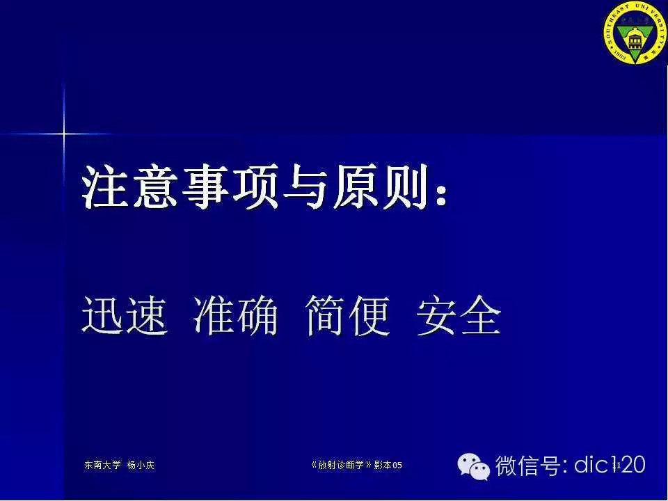 急腹症的影像学诊断