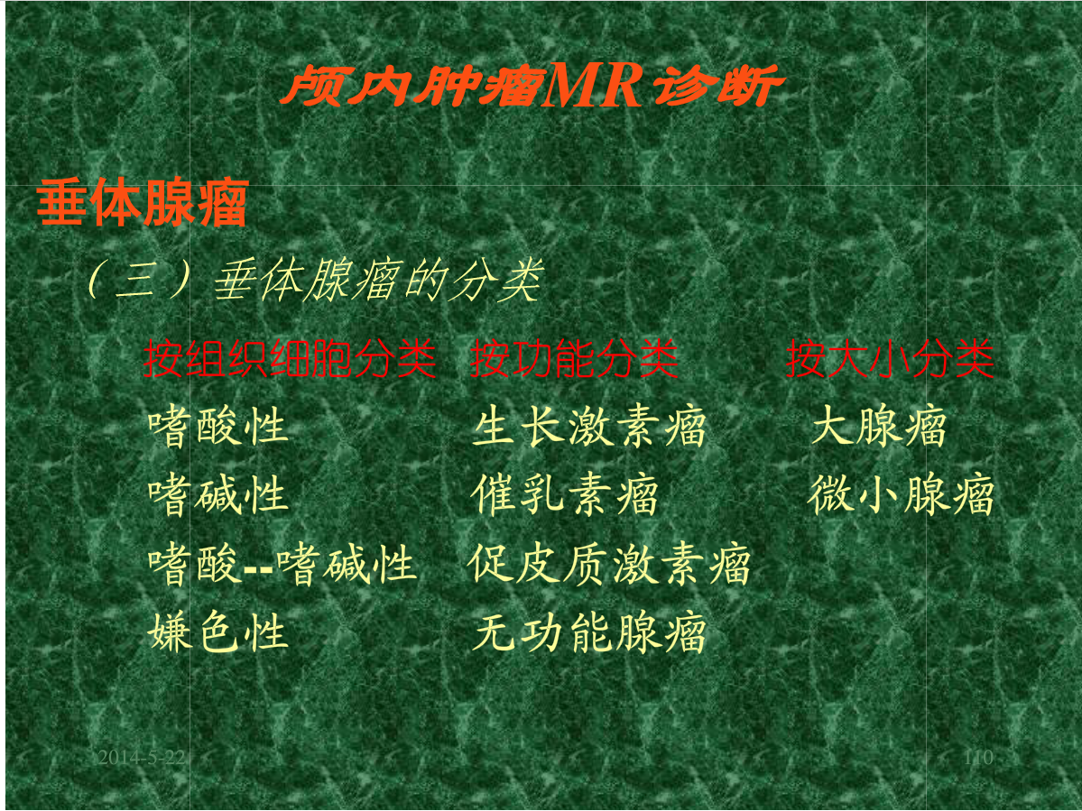 MRI成像在中枢神经系统的应用