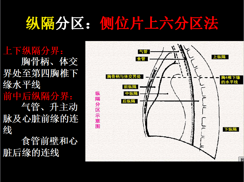 呼吸系统疾病X线诊断