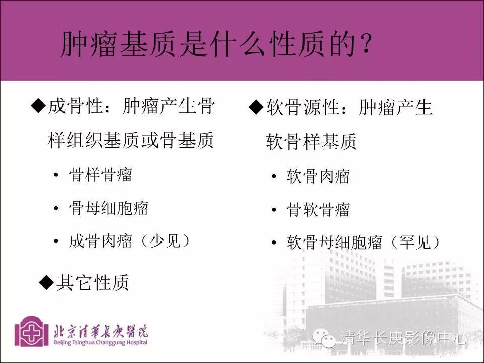 脊柱骨肿瘤的影像分析