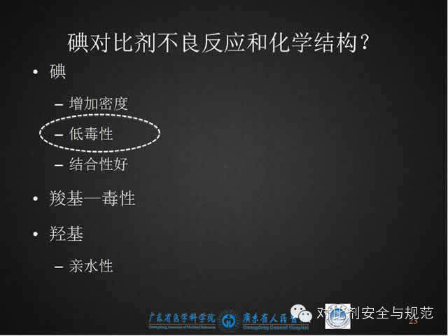 碘对比剂安全规范使用（最新版解读）