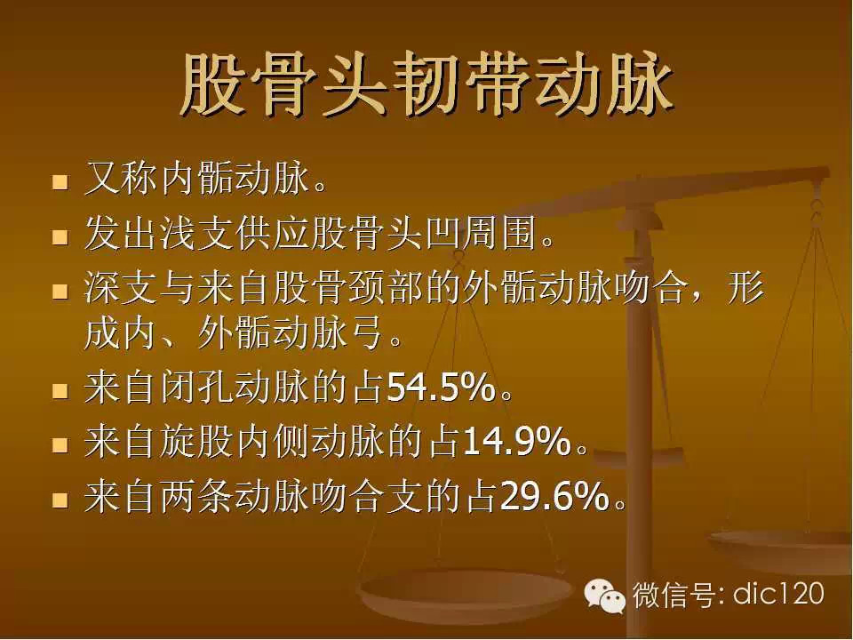 股骨头缺血坏死的影像学表现