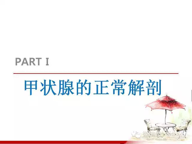 甲状腺常见疾病的影像表现与鉴别诊断