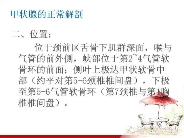 甲状腺常见疾病的影像表现与鉴别诊断