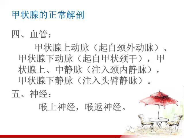 甲状腺常见疾病的影像表现与鉴别诊断