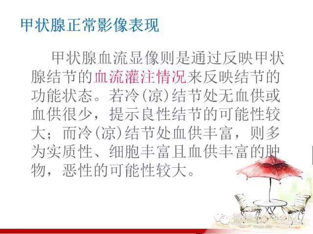 甲状腺常见疾病的影像表现与鉴别诊断