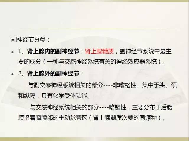 关于部分外周神经源性肿瘤的关系的初探