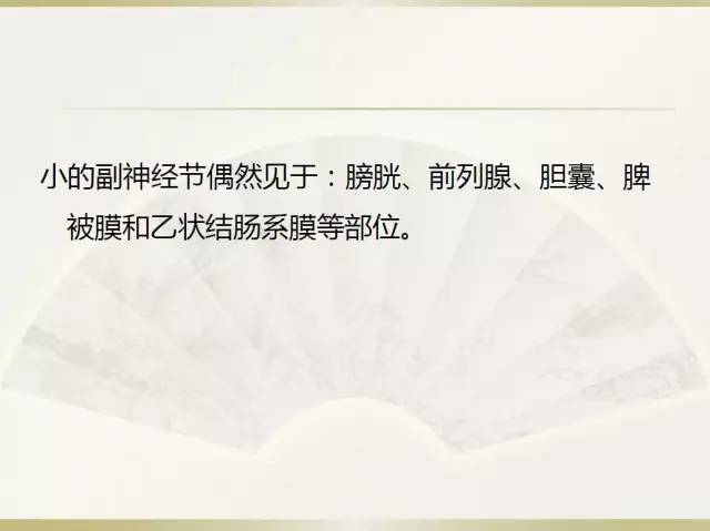 关于部分外周神经源性肿瘤的关系的初探