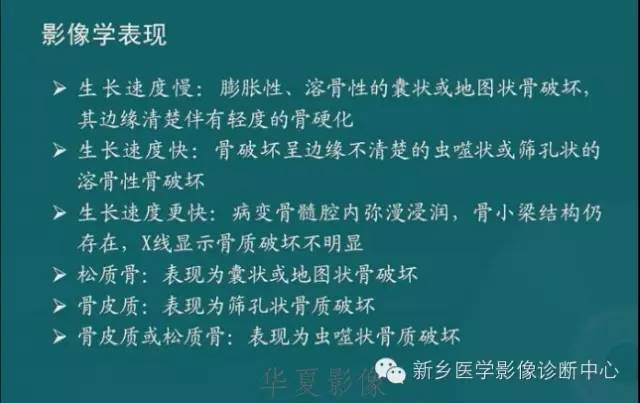 骨骼肌肉病变的基本征象——骨密度减低征象分析