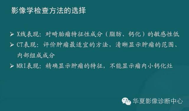 【PPT】纵隔良性肿瘤的放射诊断概述