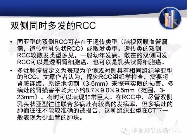 【PPT】RCC罕见影像表现