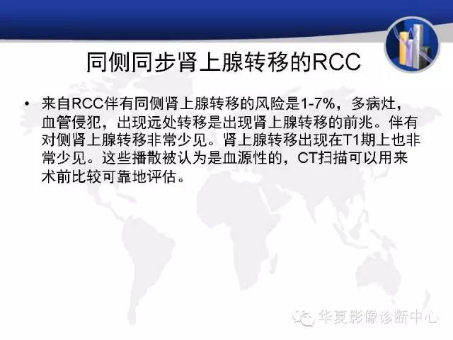 【PPT】RCC罕见影像表现