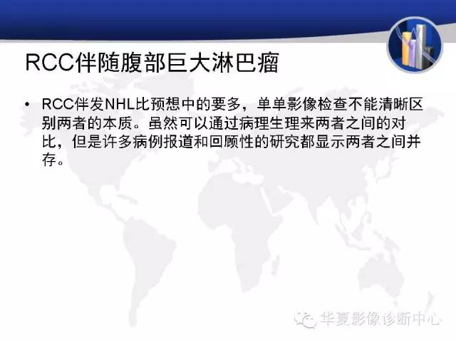 【PPT】RCC罕见影像表现
