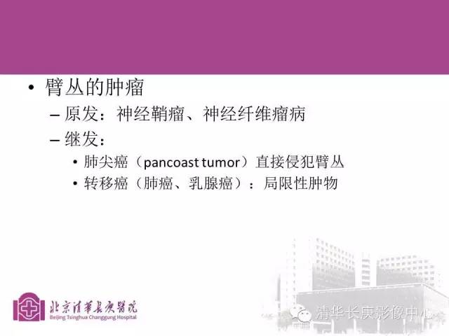 【PPT】臂丛的MR成像