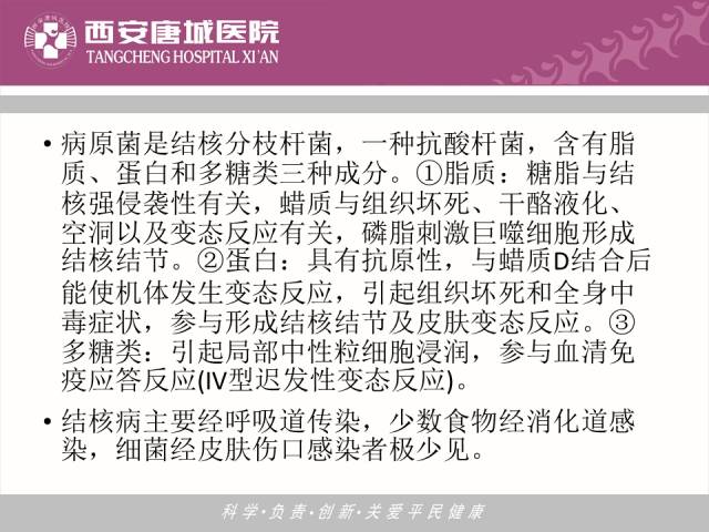 【PPT】肺结核影像学诊断与鉴别