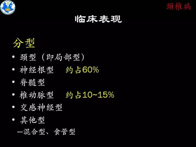 【PPT】脊柱退变性病变的分类及影像特征盘点