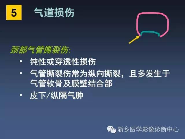 【PPT】多层螺旋CT（MDCT）在胸部外伤诊断中的应用