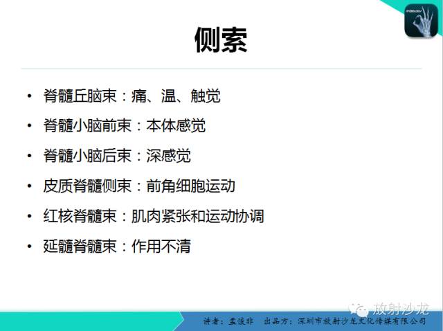 【PPT】脊髓亚急性联合变性
