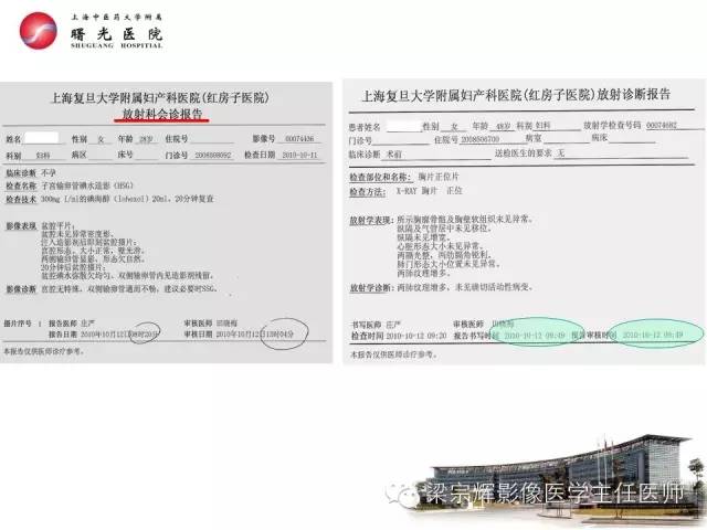 【PPT】放射诊断报告的书写规范