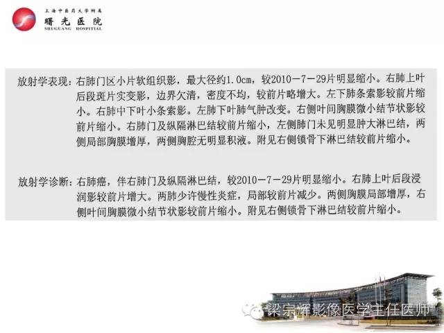 【PPT】放射诊断报告的书写规范