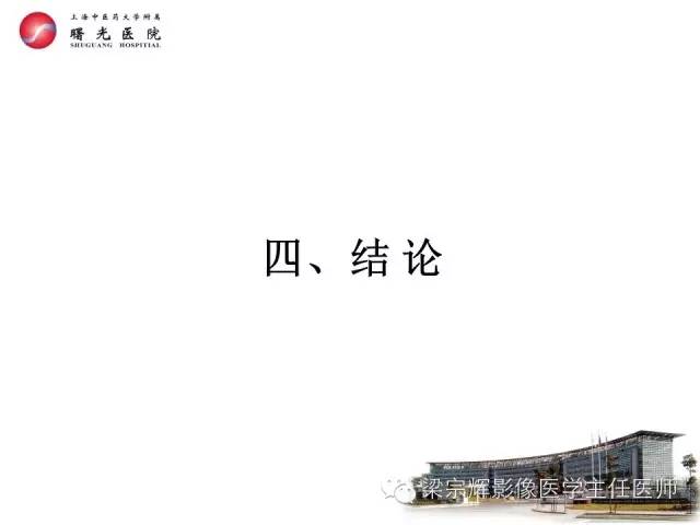 【PPT】放射诊断报告的书写规范