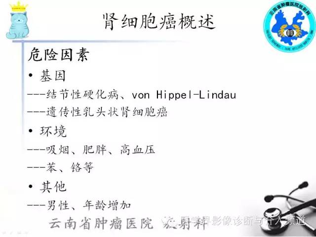 【PPT】肾细胞癌CT诊断及鉴别诊断