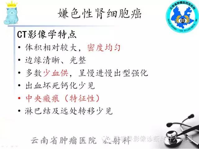 【PPT】肾细胞癌CT诊断及鉴别诊断