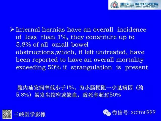 【PPT】腹内疝的影像诊断