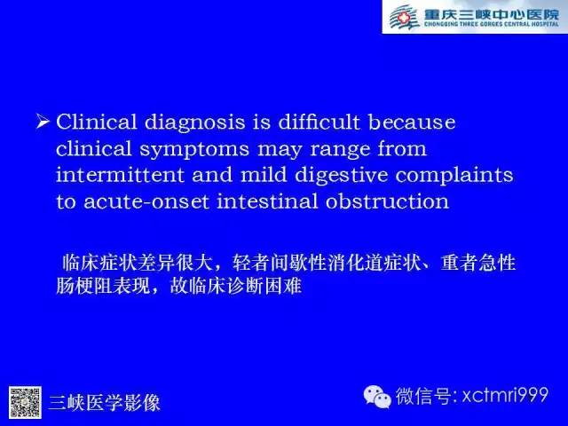 【PPT】腹内疝的影像诊断