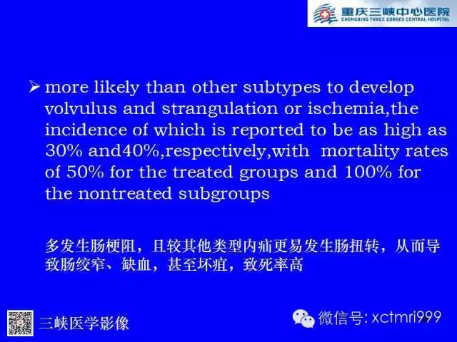 【PPT】腹内疝的影像诊断