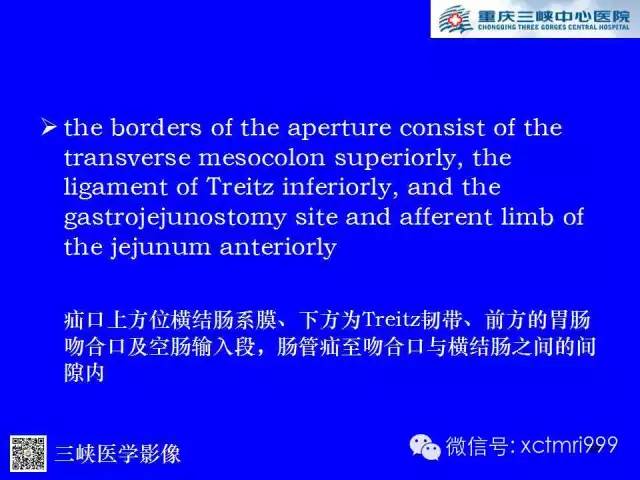 【PPT】腹内疝的影像诊断
