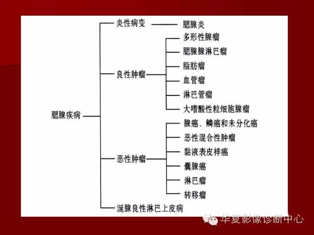 【PPT】涎腺常见肿瘤的CT诊断