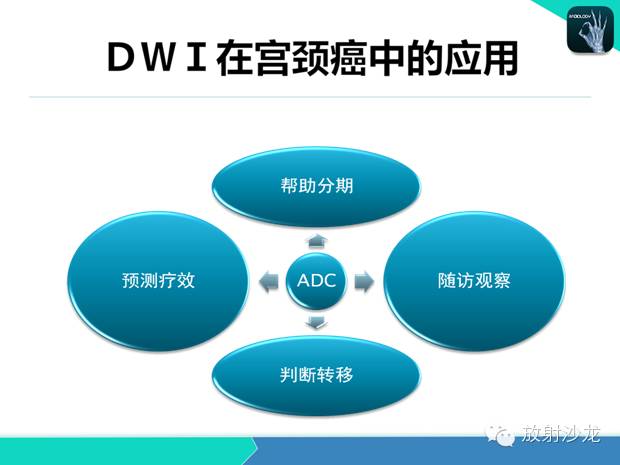 【PPT】宫颈癌MRI诊断在临床中的应用