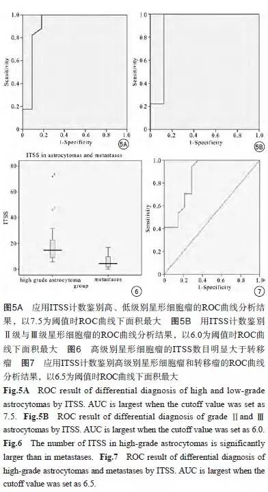 SWI对星形细胞瘤分级及与单发转移瘤鉴别诊断的价值 SWI对星形细胞瘤分级及与单发转移瘤鉴别诊断的价值