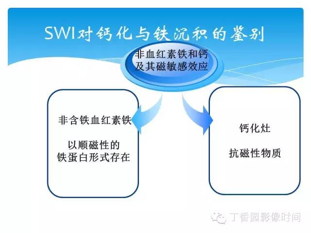 【PPT】SWI的临床应用