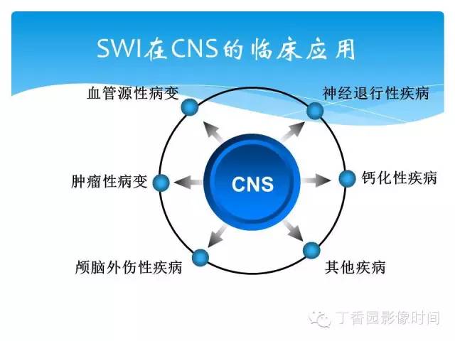 【PPT】SWI的临床应用