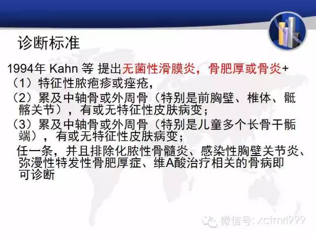 SAPHO综合征 SAPHO综合征