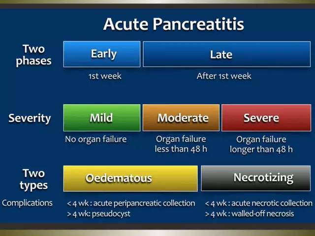 【PPT】急性胰腺炎亚特兰大分类2012年修订版