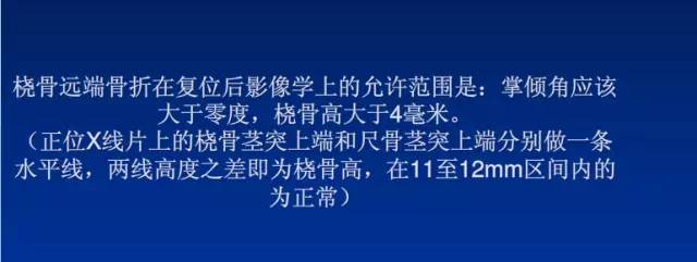 平片容易遗漏的骨折征象小结