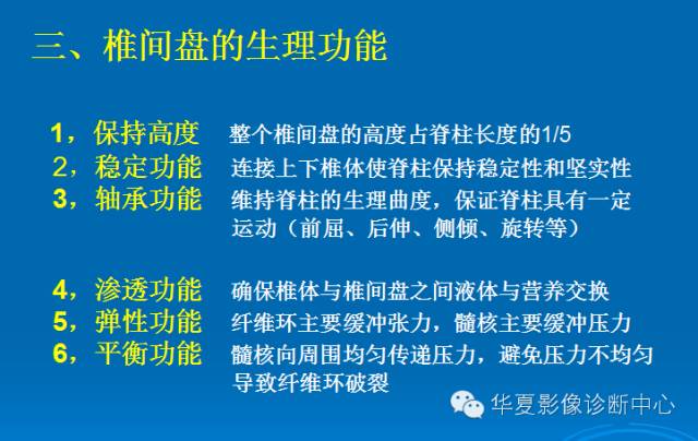 【PPT】椎间盘退变某些MR征象再认识