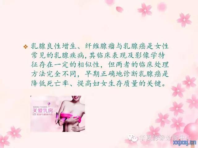 【PPT】乳腺MRI对直径1厘米左右小结节灶良恶性的界定作用