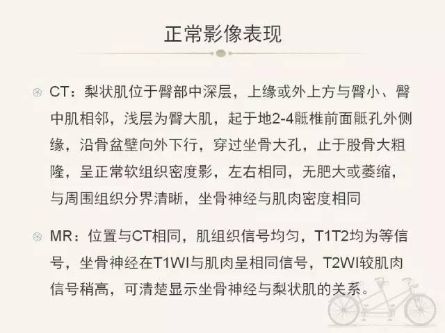 【PPT】梨状肌综合征