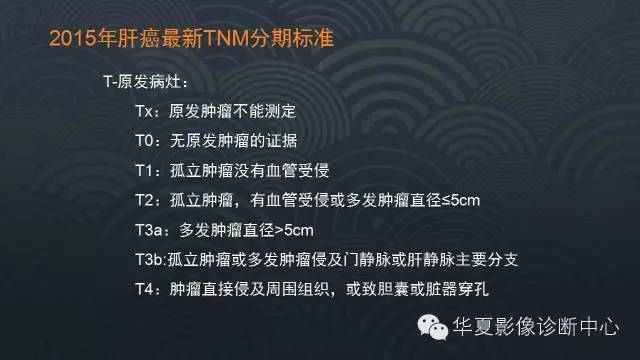 【PPT】肝细胞肝癌的分类及分期