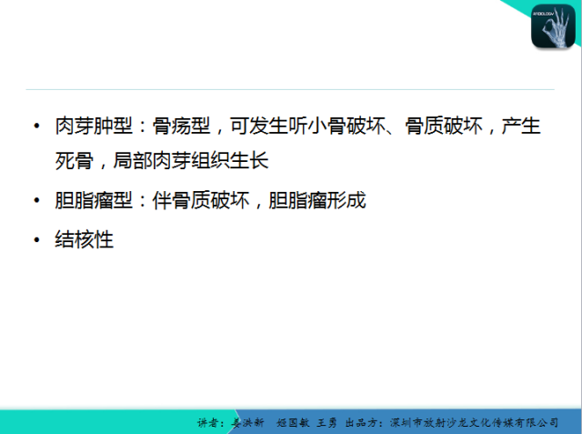 【PPT】耳部疾病CT及MRI诊断