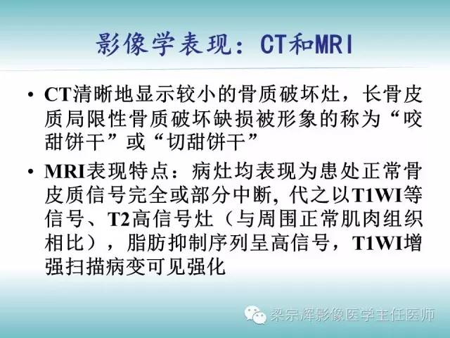 【病例】股骨骨皮质转移瘤1例影像表现